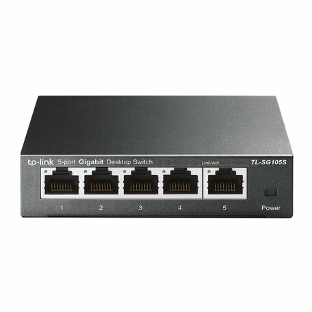 TP-Link TL-SG105S Unmanaged Gigabit Ethernet (10/100/1000) Z