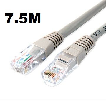Asat U6-G7.5 CAT6 Utp Netwerk Internetkabel 7.5 meter