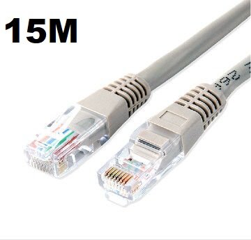 Asat U6-G15 CAT6 Utp Netwerk Internetkabel 15 meter