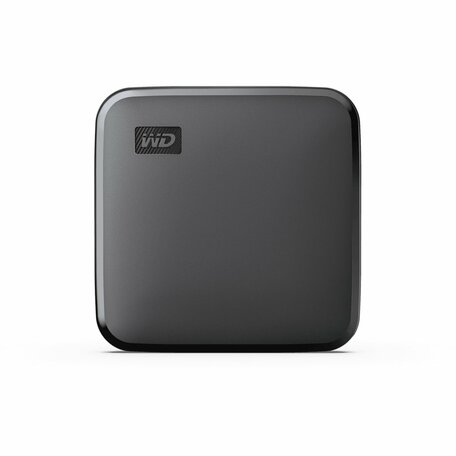 Western Digital WDBAYN0010BBK-WESN externe solide-state drive 1000 GB Zwart