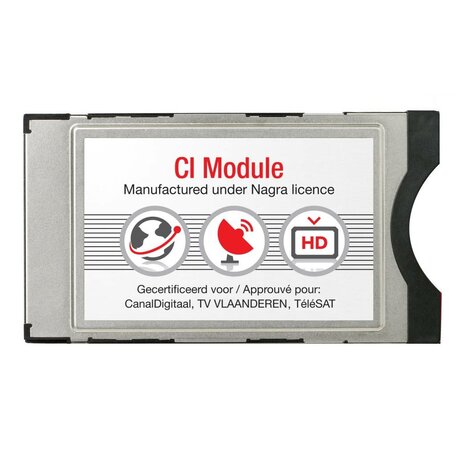 CanalDigitaal Mediaguard 3.5 CI Module