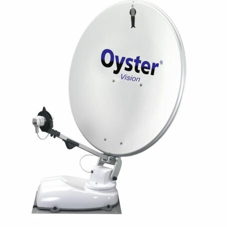 Oyster Vision III 85 cm TWIN volautomaat