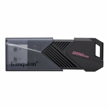 Kingston Technology DataTraveler Exodia Onyx USB flash drive 256 GB USB Type-A 3.2 Gen 1 (3.1 Gen 1) Zwart