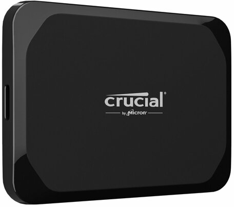 Crucial X9 1 TB Zwart