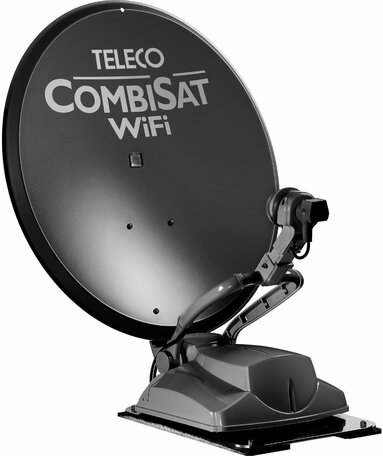 Teleco Combisat Wifi 65 Sat Antenne + 5G/Wifi Antenne