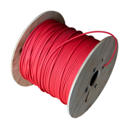 Solar Kabel 6mm2 rood  100