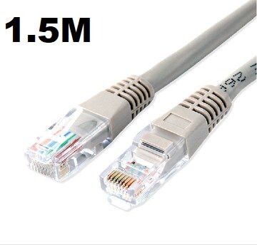 Asat U6-G1.5 CAT6 Utp Netwerk Internetkabel 1.5 meter