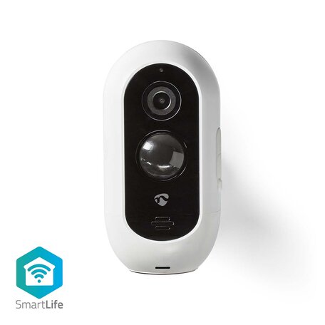 SmartLife Camera voor Buiten - Full HD 1080p