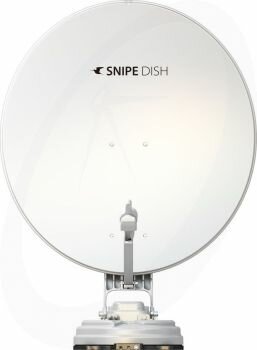 Selfsat Snipe Dish 85 Single Volautomatische satelliet antenne - BeNeLux Editie