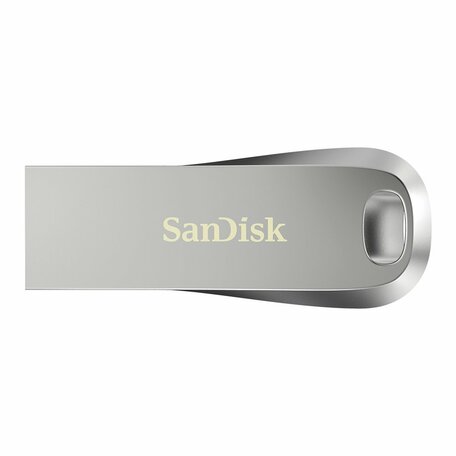 SanDisk Ultra Luxe | 64GB USB-A 3.2 Flash Drive | Zilver