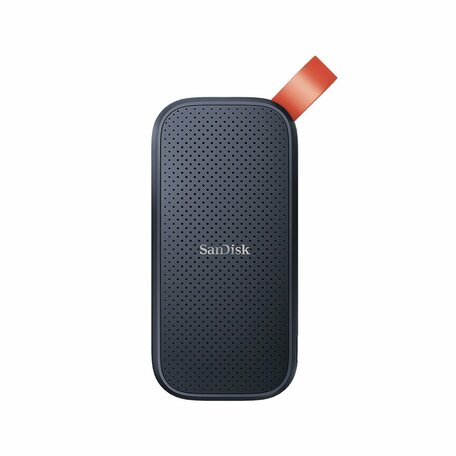 SanDisk Portable 480 GB Blauw