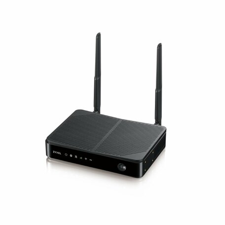 ZyXEL Nebula cloud-managed 4G LTE-A | Wifi 5 Router | Gigabit Ethernet Dual-band (2.4 GHz / 5 GHz) | 1000Mbit/s