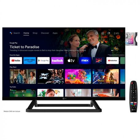 Telesystem TS24 SMG14 12/230V Android LED TV