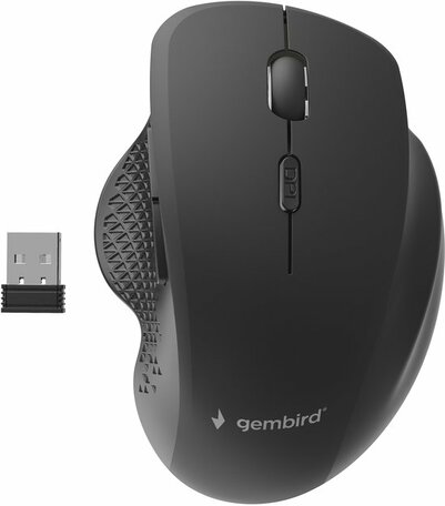 Gembird Wireless Optical Mouse
