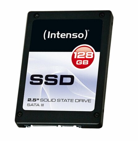 Intenso Top Performance | 128GB SATA SSD | 2.5