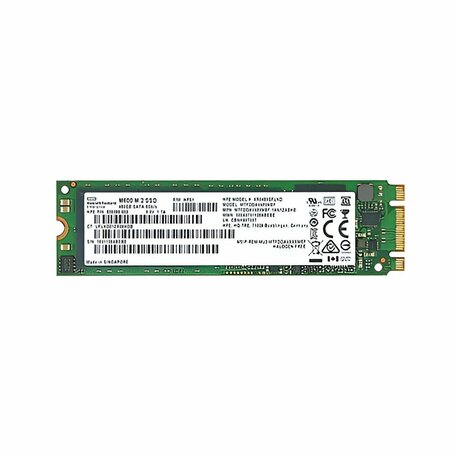 HP Micron M600 | 480GB SATA SSD | mSATA | BULK
