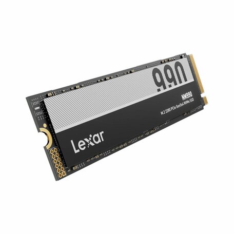 Lexar NM990 | 1TB NVMe SSD | M.2 | Gen5 | 14.000MB/s Lezen | 7.500MB/s Schrijven