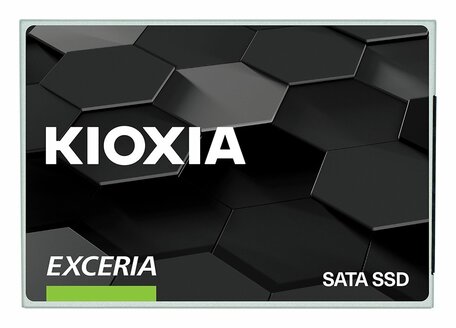 Kioxia Exceria | 480GB SATA SSD | 2.5 inch | 6Gb/s