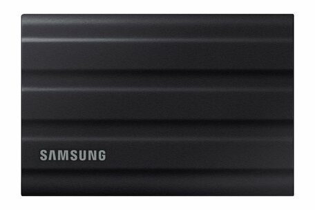 Samsung T7 Shield 4TB Portable SSD | 1.050MB/s | Zwart
