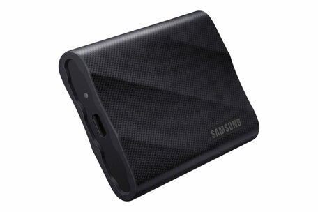 Samsung T9 | Externe SSD | 1TB | USB 3.2 Gen 2x2 | 2.000MB/s | Zwart | Compact & Snel