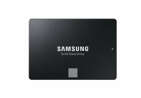 Samsung 870 EVO | 2TB SATA SSD | 2.5'' | 560MB/s Lezen | 530MB/s Schrijven