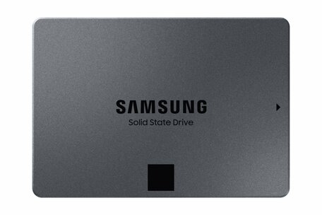 Samsung 870 QVO | 1TB SATA SSD | 2.5'' | 560MB/s Read | 530MB/s Write