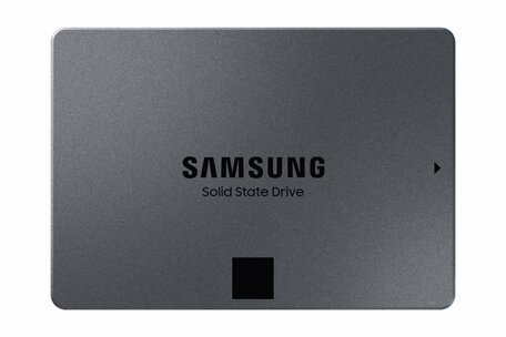 Samsung 870 QVO | 4TB SATA SSD | 2.5'' | 560MB/s Lezen | 530MB/s Schrijven