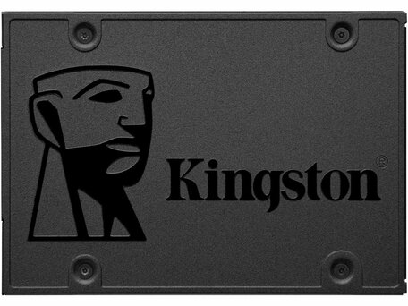 Kingston A400 | 240GB SATA SSD | 2.5'' | 500MB/s Lezen | 350MB/s Schrijven