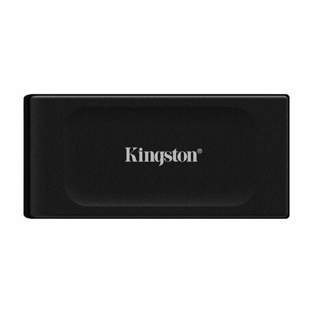 Kingston XS1000 | Externe SSD | 2TB | USB 3.2 Gen 2 | Zwart
