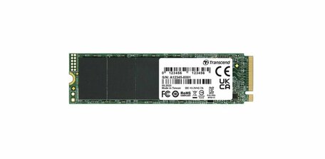 Transcend 115S | 500GB NVMe SSD | M.2 | 3.200MB/s