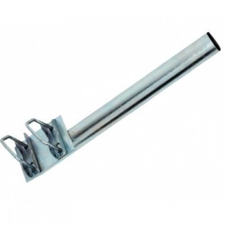 ASAT WMBR60 Rechte Buis Balkon mast Beugel