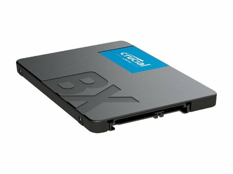 Crucial BX500 | 1TB SATA SSD | 2.5