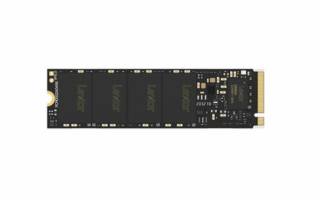 Lexar NM620 | 512GB NVMe SSD | M.2 Gen3 | 3.300MB/s Lezen | 2.400MB/s Schrijven
