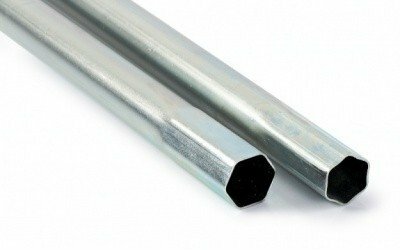 ASAT verlengbaar mast Extension buis 50 cm