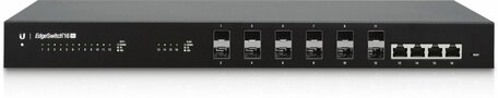 Ubiquiti Networks ES‑16‑XG Managed 10G Ethernet (100/1000/10000) 1U Zwart