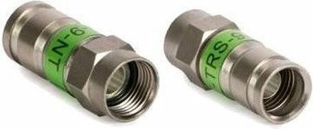 PCT F-Connector TRS-9L-NT compressie connector