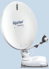 Oyster Vision 3 -  65/85 cm schotel