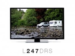 Avtex 247DRS 24 Led TV DVB-T/DVB-S2/HD DVD