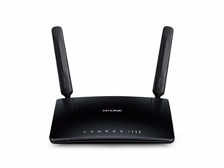 TP-Link TL-MR6400 | 4G LTE Router | WiFi 4 (802.11n) Single-band (2,4 GHz) | tot 300 Mbit/s