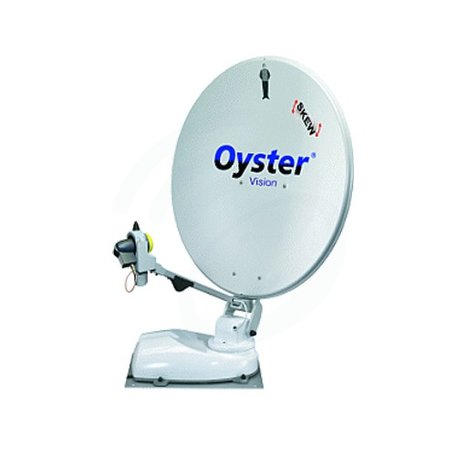 Oyster Vision III 65/85 cm AUTO SKEW Single/Twin volautomaat