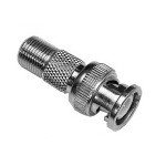 F-connector naar BNC