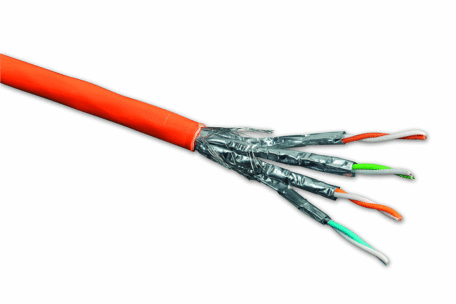 Netwerk kabel CAT7 