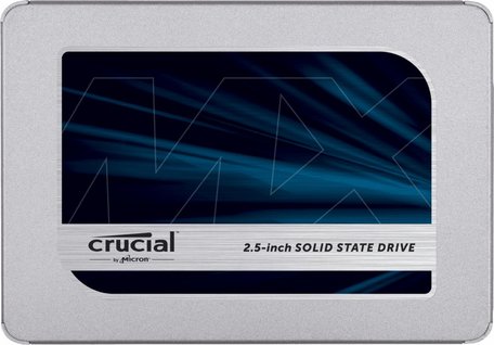 Crucial MX500 1000GB 2.5