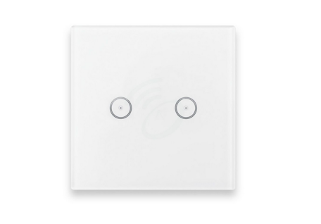 AMIKO HOME Smart Home Switch 2 Channel