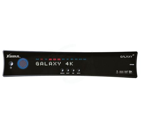 Xsarius Galaxy 4K UHD 