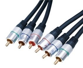 Hoge kwaliteit component kabel 1.5m