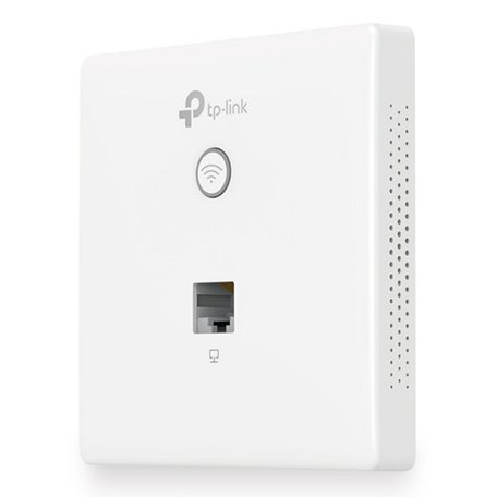 TP-LINK EAP115-Wall 300 Mbit/s Wit Power over Ethernet (PoE)