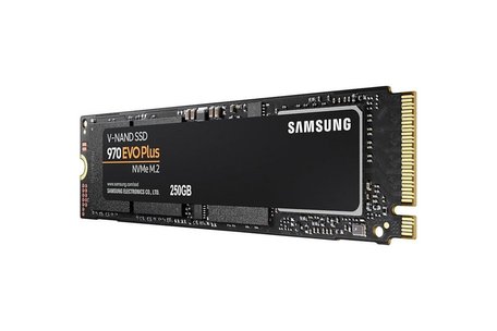 Samsung MZ-V7S250 internal solid state drive M.2 250 GB PCI Express 3.0 V-NAND MLC NVMe