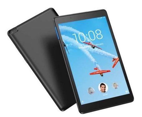 Lenovo Tab E8 tablet Mediatek MT8163B 16 GB Zwart