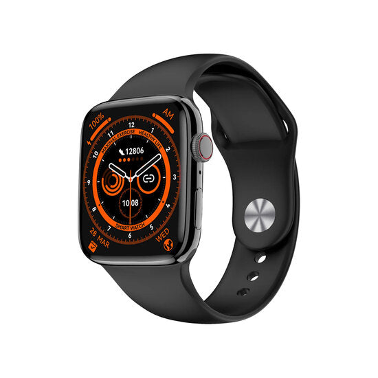DTNO 1 DT8 Max smartwatch zwart